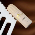 Whipped cream cleanser